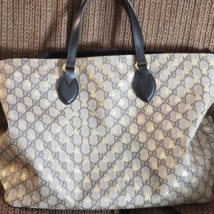 bestiary gg supreme tote bag